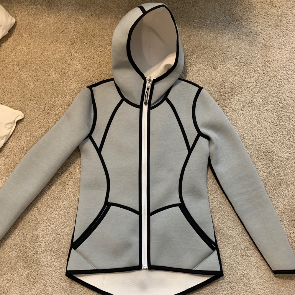 Athleta reversible Jacket